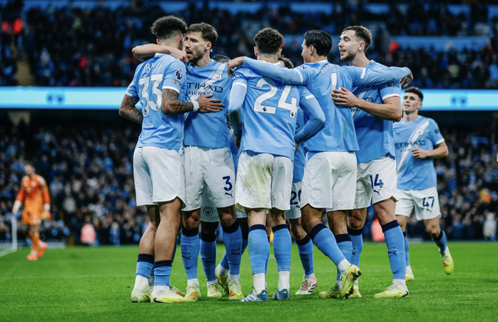 Phil Foden cứu rỗi, Man City chật vật đánh bại Leeds United - Ảnh 6.