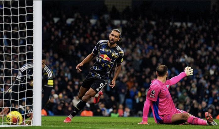 Phil Foden cứu rỗi, Man City chật vật đánh bại Leeds United - Ảnh 3.