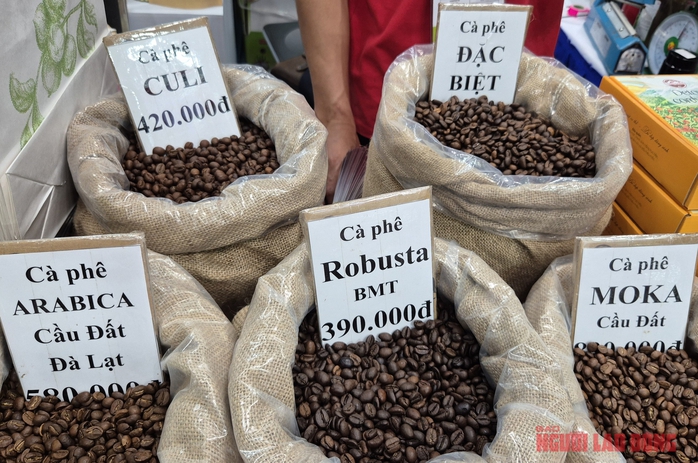 Giá cà phê hôm nay 29-11: Thêm phiên tăng - Ảnh 1.