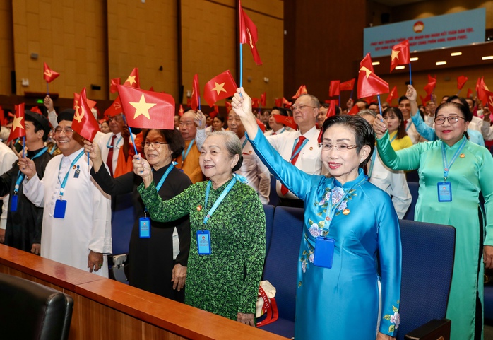 Bứt phá từ sức mạnh khối đoàn kết toàn dân - Ảnh 2.