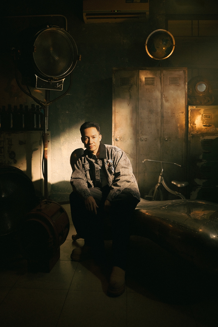 Đinh Tiến Đạt còn dại khờ - Ảnh 3.