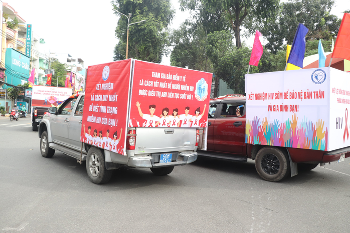 TP HCM đang quản lý bao nhiêu người nhiễm HIV? - Ảnh 2.