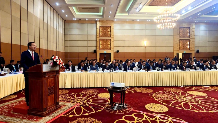 Tây Ninh cam kết tiếp tục hợp tác sâu rộng, thực chất và hiệu quả với các tỉnh Campuchia - Ảnh 2.