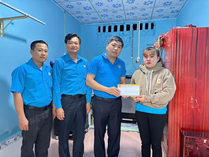 Công đoàn TP HCM góp phần phát huy sức mạnh khối đại đoàn kết toàn dân tộc - Ảnh 2.