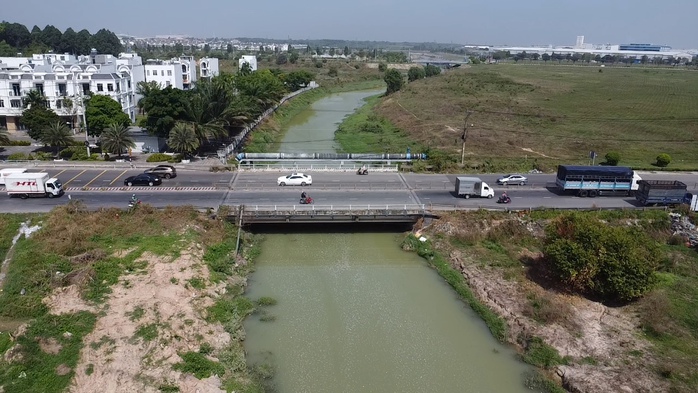 Thúc tiến độ dự án thoát nước Bình Dương gần 6 . 000 Tỉ đồng - Ảnh 1.