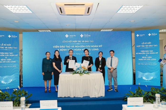 Một hội thảo khoa học quan trọng về thần kinh, đột quỵ tổ chức tại Bệnh viện Hoàn Mỹ Cửu Long - Ảnh 5.