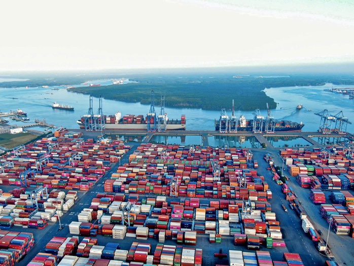 Đến 2030, khu vực Bà Rịa - Vũng Tàu trước đây sẽ có 60 bến cảng - Ảnh 2.