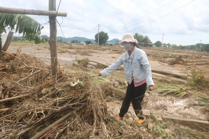 Họa khôn lường từ "bom nước" - Ảnh 1.