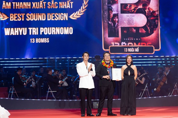 Xây dựng thành phố điện ảnh xứng tầm - Ảnh 1.