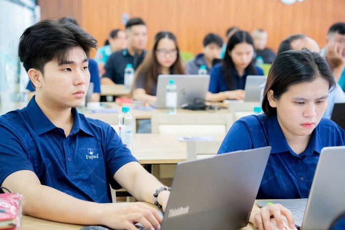 Tối ưu năng suất, giảm tải áp lực - Ảnh 1. Tối ưu năng suất, giảm tải áp lực - Ảnh 1.