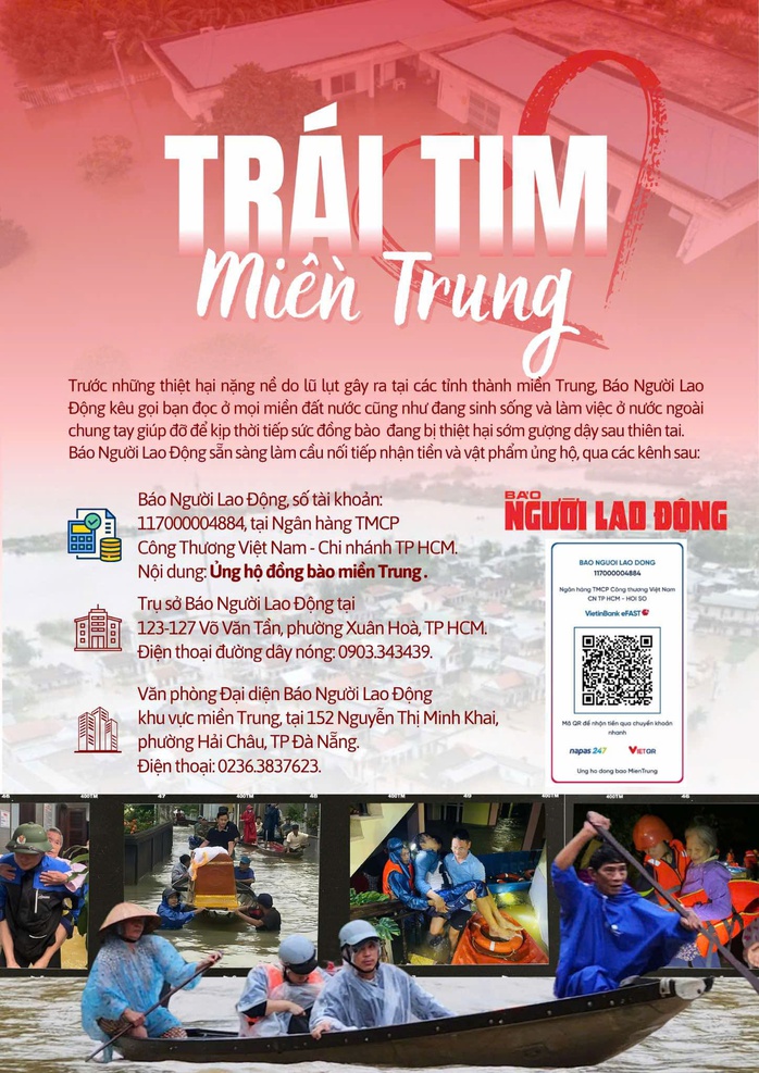 Mưa lớn ở Quảng Trị gây ngập lụt , sạt lở và tê liệt giao thông - Ảnh 4.