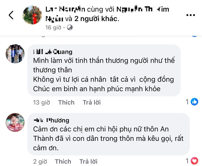 Nữ cán bộ khu phố đính chính thông tin xin hàng cứu trợ lũ lụt ở Huế - Ảnh 3. Nữ cán bộ khu phố đính chính thông tin xin hàng cứu trợ lũ lụt ở Huế - Ảnh 3.