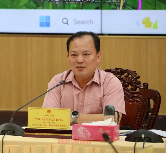 Hai dự án hàng ngàn tỉ đồng mở lối cho phát triển khu công nghiệp lớn ở Cần Thơ - Ảnh 1.