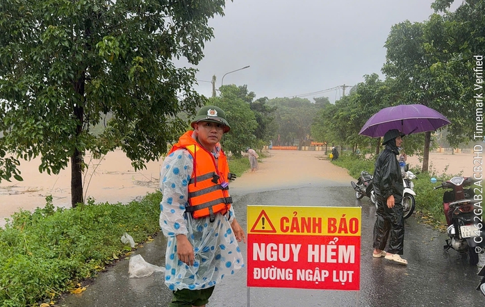 ngập lụt - Ảnh 7.