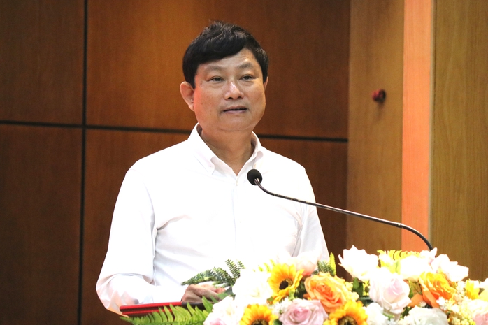 Hội nghị BCH Đảng bộ phường Tam Bình - Ảnh 6.