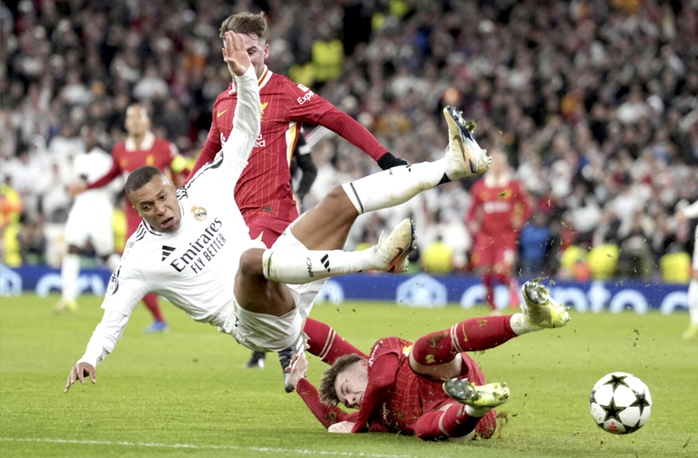 Cuộc chạm trán đáng chờ xem - Ảnh 1.