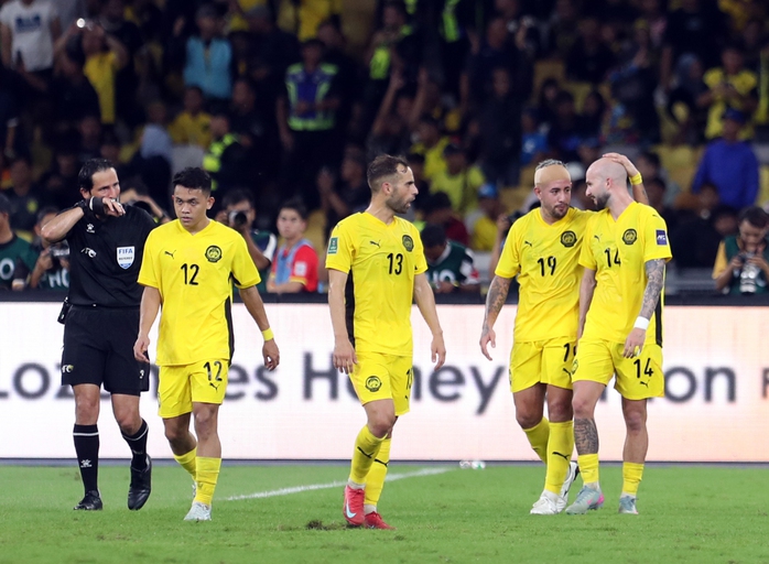FIFA bác đơn kháng cáo của LĐBĐ Malaysia - Ảnh 3.