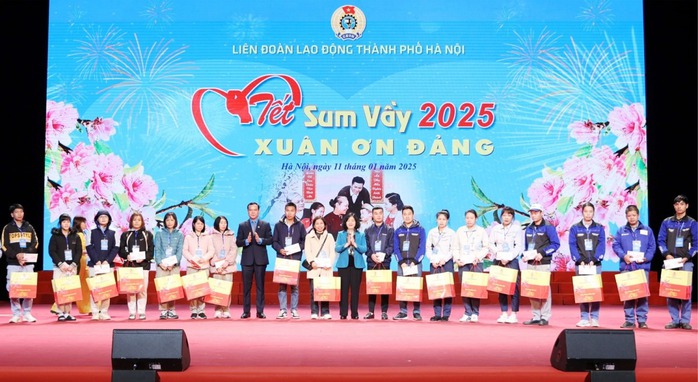 Công đoàn Thủ đô góp ý dự thảo Văn kiện trình Đại hội XIV của Đảng - Ảnh 1.