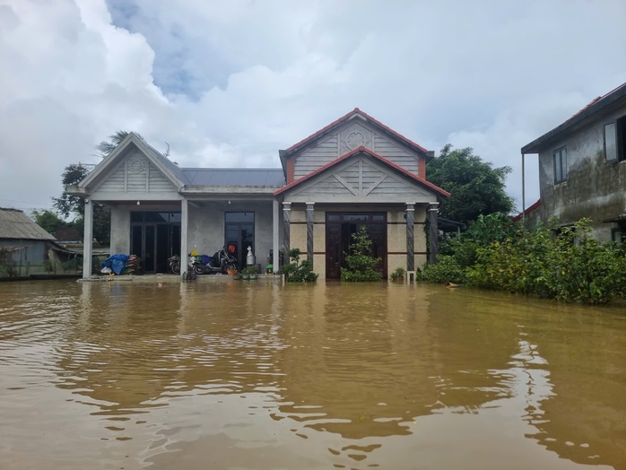 ngập lụt - Ảnh 3.