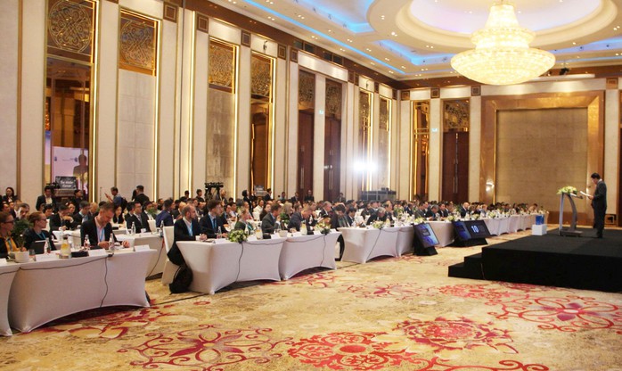 Hội thảo quốc tế về Biển Đông lần thứ 17: Đoàn kết trong bất định - Ảnh 2.