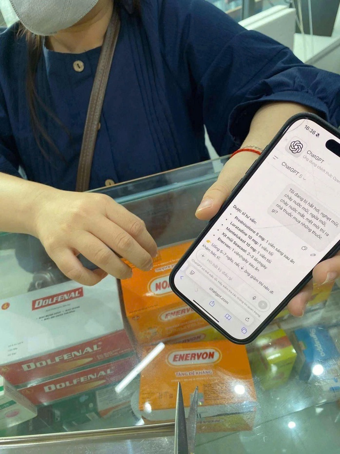 Khi AI trở thành bác sĩ - Ảnh 1.