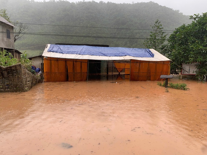 ngập lụt - Ảnh 1.