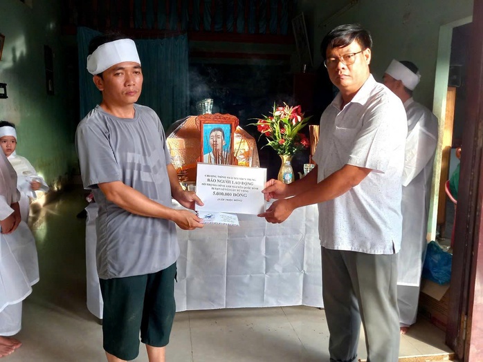 Thiên tai tiếp tục đe dọa miền Trung: Ngập lụt tại Đà Nẵng và Huế - Ảnh 2.