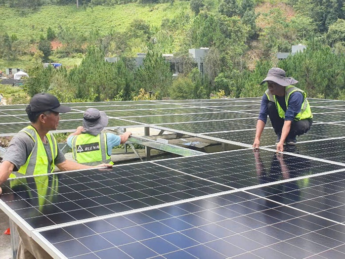 Tăng vốn xanh cho doanh nghiệp - Ảnh 1. Tăng vốn xanh cho doanh nghiệp - Ảnh 1.