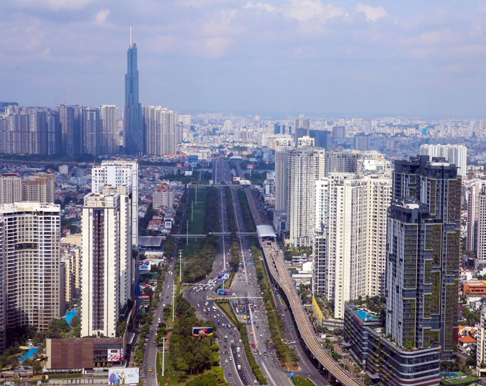 LẮNG NGHE NGƯỜI DÂN HIẾN KẾ: Khát vọng siêu đô thị logistics xanh - Ảnh 1.