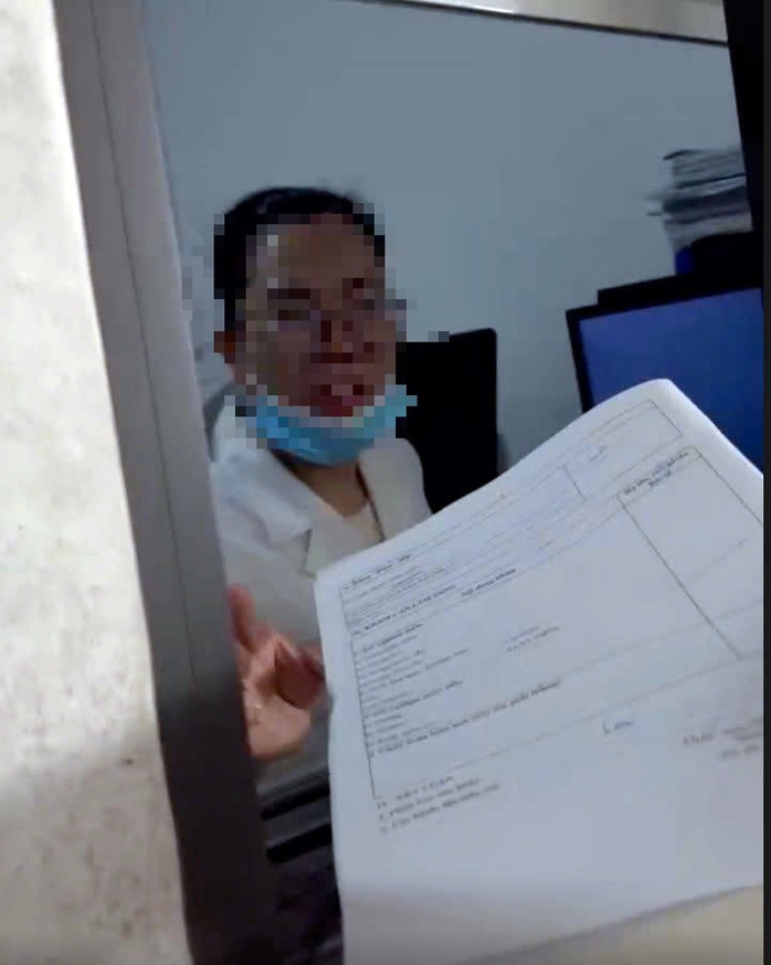 Vụ "Khám bệnh siêu tốc, chữa bệnh thần tốc": Đình chỉ 3 phòng khám, phạt nặng nhiều vi phạm - Ảnh 1. Vụ "Khám bệnh siêu tốc, chữa bệnh thần tốc": Đình chỉ 3 phòng khám, phạt nặng nhiều vi phạm - Ảnh 1.