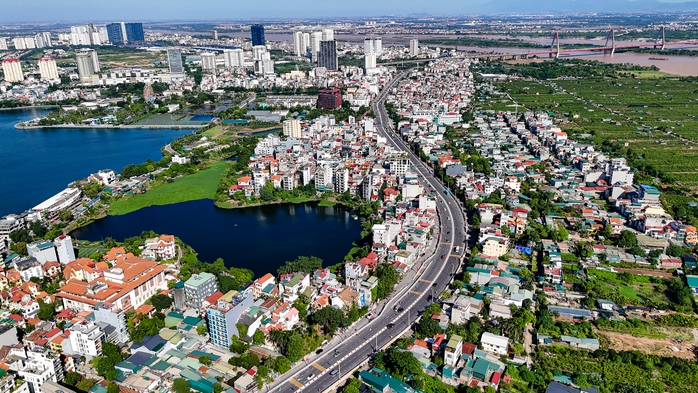 Tháo gỡ "điểm nghẽn" trong lĩnh vực đất đai - Ảnh 1.