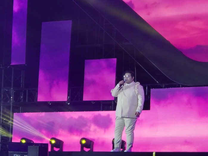 Đàm Vĩnh Hưng, Văn Mai Hương, Quang Dũng… hát vì miền Trung! - Ảnh 15.