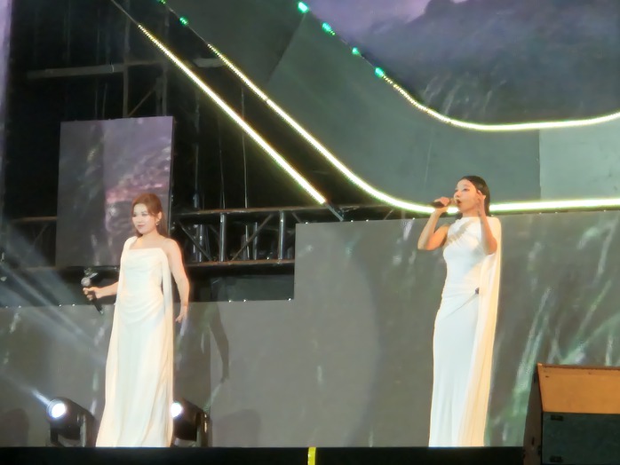 Đàm Vĩnh Hưng, Văn Mai Hương, Quang Dũng… hát vì miền Trung! - Ảnh 13.