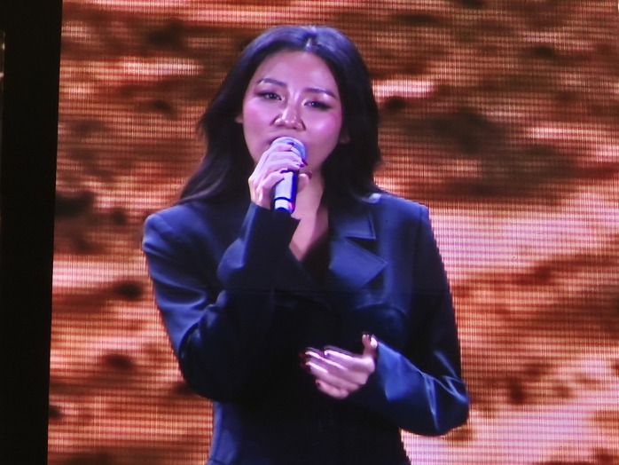 Đàm Vĩnh Hưng, Văn Mai Hương, Quang Dũng… hát vì miền Trung! - Ảnh 7.