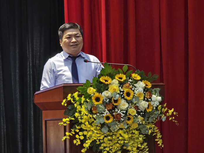 Công đoàn Công an TPHCM tổ chức đại hội đại biểu lần VIII - Ảnh 2.