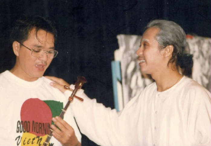 Thành Lộc, Quốc Thảo yêu nghề từ thời còn đi xe đạp, trưởng thành trong gian khó   - Ảnh 3.