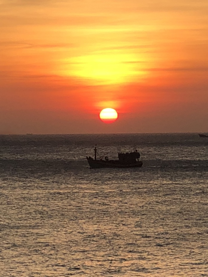 Vẻ đẹp của ánh dương trong sách ảnh của Hoàng Thị Bích Thảo  - Ảnh 5.