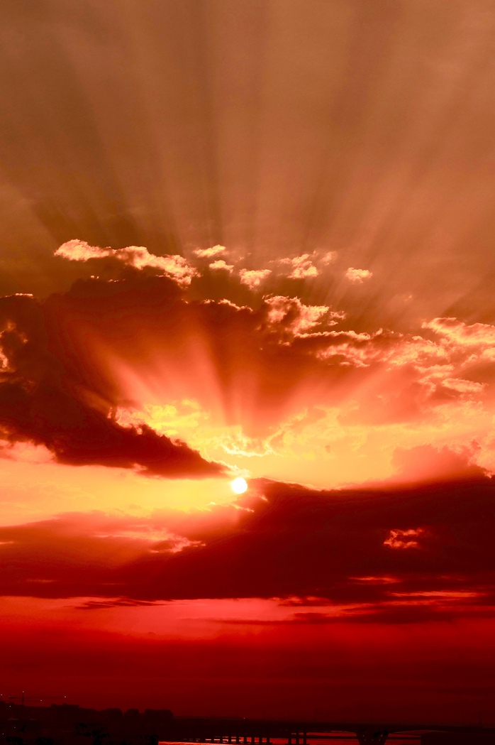 Vẻ đẹp của ánh dương trong sách ảnh của Hoàng Thị Bích Thảo  - Ảnh 4.