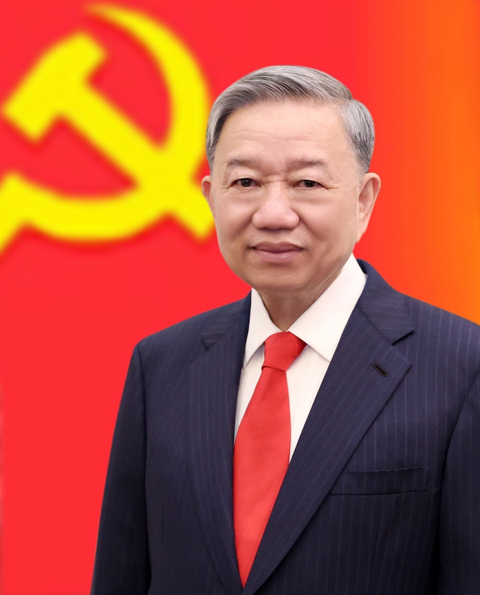 Tổng Bí thư Tô Lâm kỷ niệm 50 năm Quốc khánh nước CHDCND Lào - Ảnh 1. Tổng Bí thư Tô Lâm kỷ niệm 50 năm Quốc khánh nước CHDCND Lào - Ảnh 1.