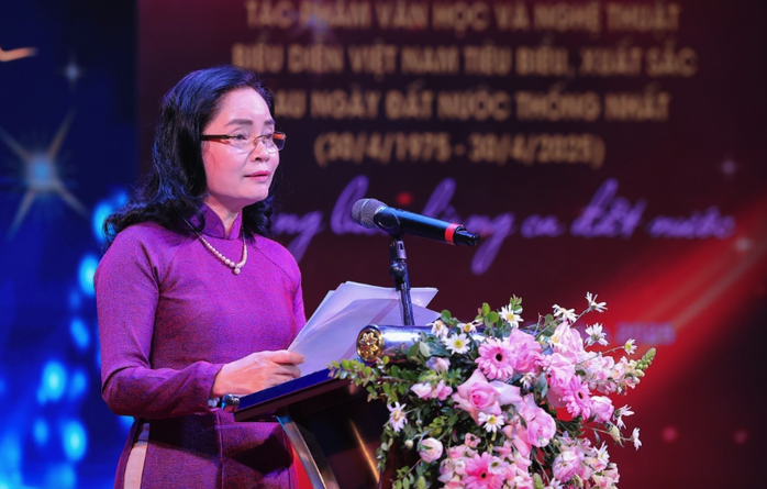 Công bố 50 tác phẩm văn học, nghệ thuật biểu diễn Việt Nam tiêu biểu, xuất sắc - Ảnh 5.
