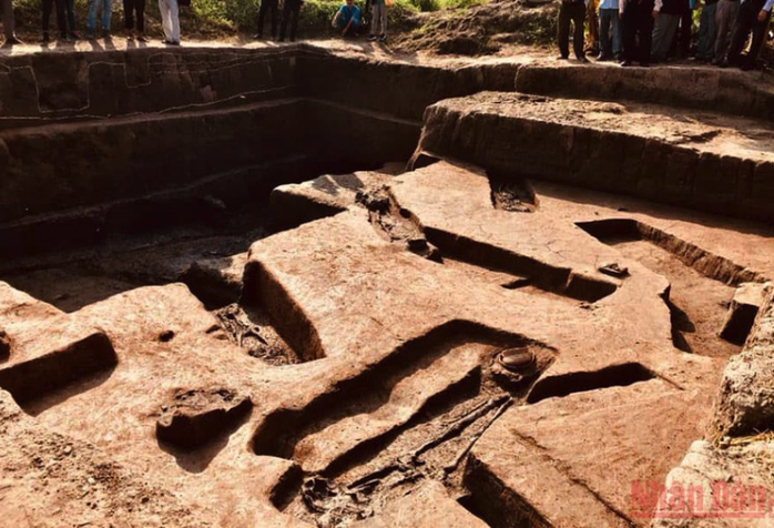 Hành trình 4.000 năm dưới lòng đất Vườn Chuối - Ảnh 3.