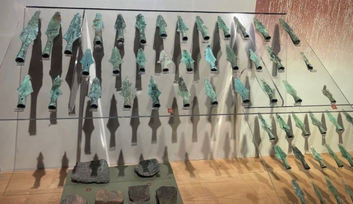 Hành trình 4.000 năm dưới lòng đất Vườn Chuối - Ảnh 6.