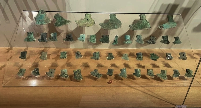 Hành trình 4.000 năm dưới lòng đất Vườn Chuối - Ảnh 5.