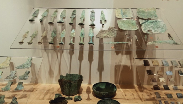 Hành trình 4.000 năm dưới lòng đất Vườn Chuối - Ảnh 9.