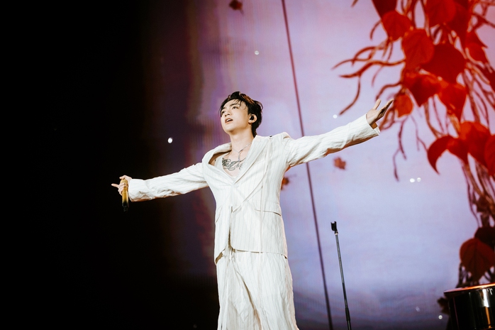 Đỉnh cao của SOOBIN  - Ảnh 1.