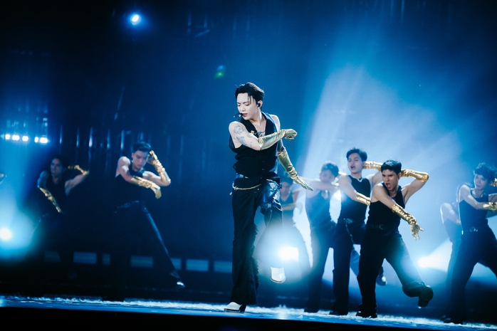 Đỉnh cao của SOOBIN  - Ảnh 6.