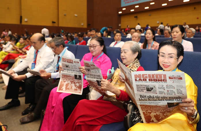 Những định hướng lớn của MTTQ Việt Nam TP HCM - Ảnh 1.