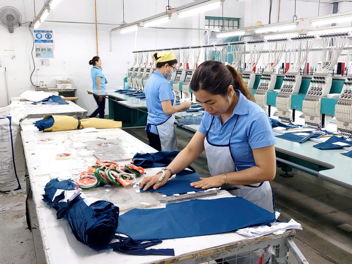 Sớm lo lương, thưởng Tết cho người lao động - Ảnh 1.