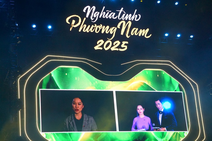 Cẩm Vân, Đàm Vĩnh Hưng, MTV hạnh phúc khi "Nghĩa tình phương Nam 2025" thu về hơn 25 tỷ đồng - Ảnh 3.