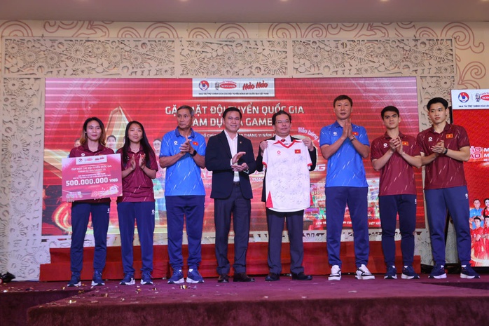 Thể thao Việt Nam lên đường tham dự SEA Games 33 - 2025 - Ảnh 1.